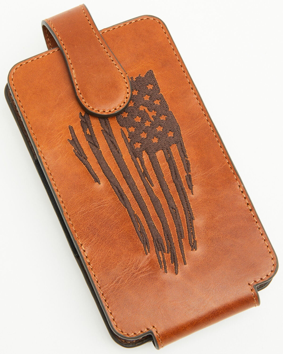 Men's Cody James Conway American Flag Cell Phone Case