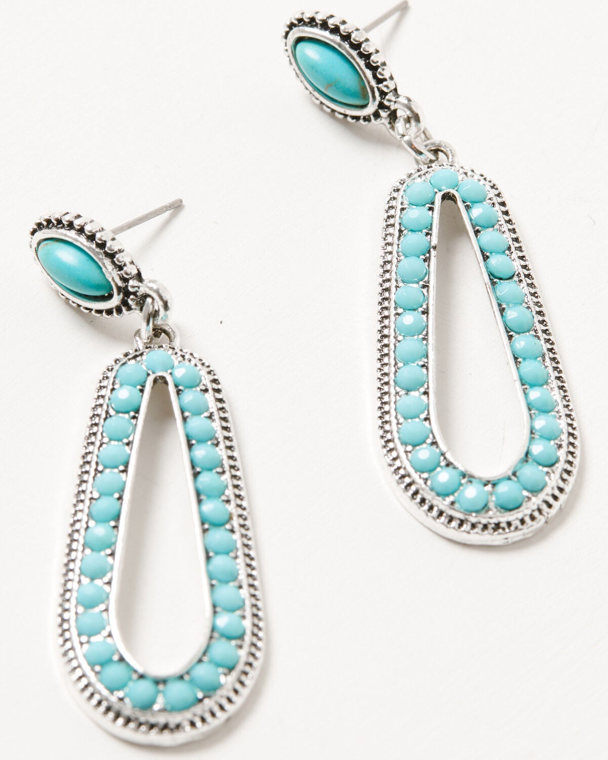 Women's Shyanne Loop Statement Earrings