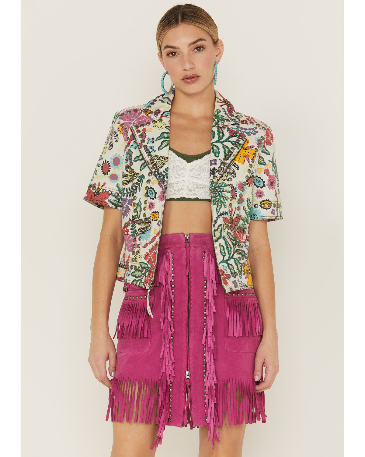 Women's Double D Ranch Graciana Jacket