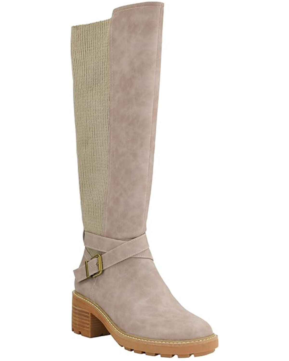 Women's Corkys High There Fashion Boots - Round Toe