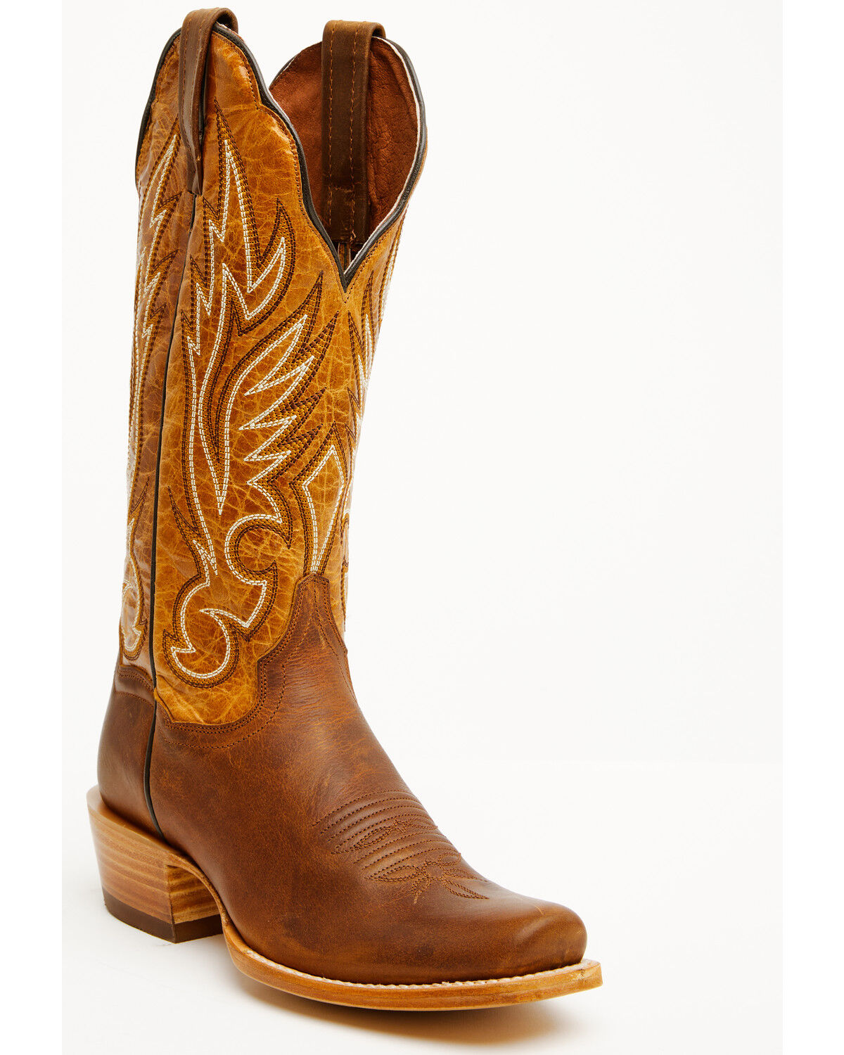 Women's Dan Post Amber Trail Tall Western Boots - Square Toe