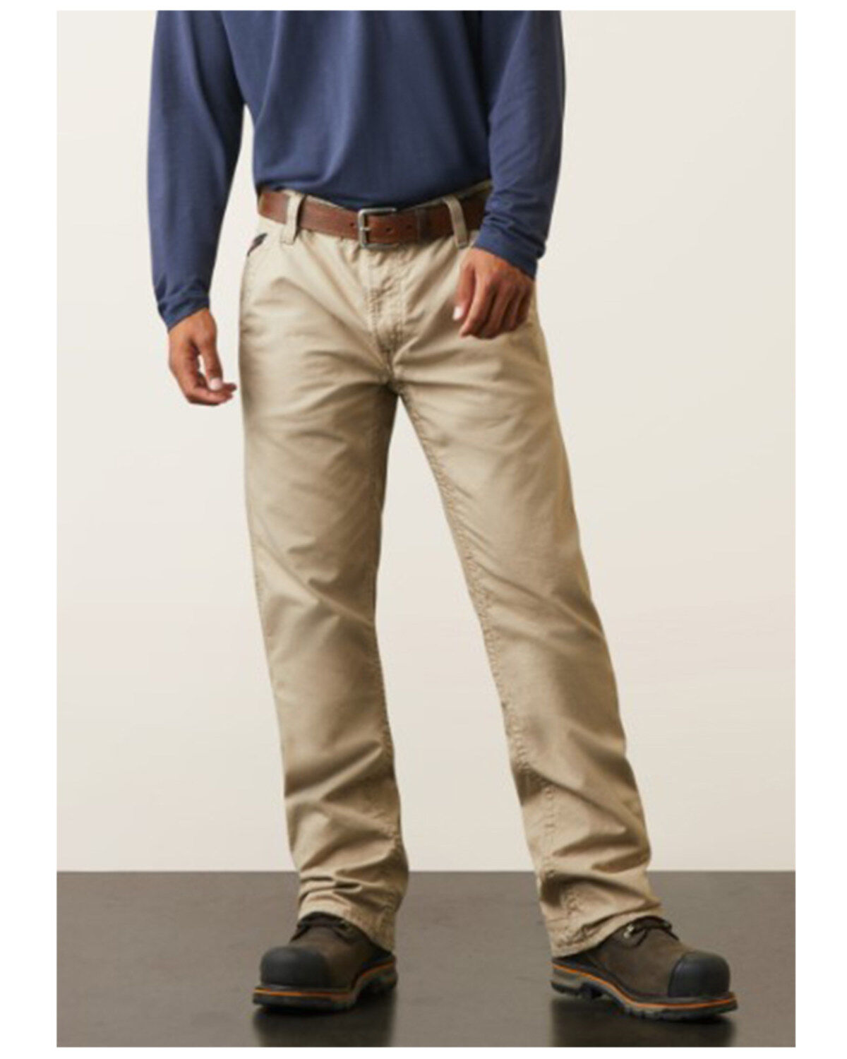 Men's Ariat FR M4 Workhorse Relaxed Bootcut Jeans