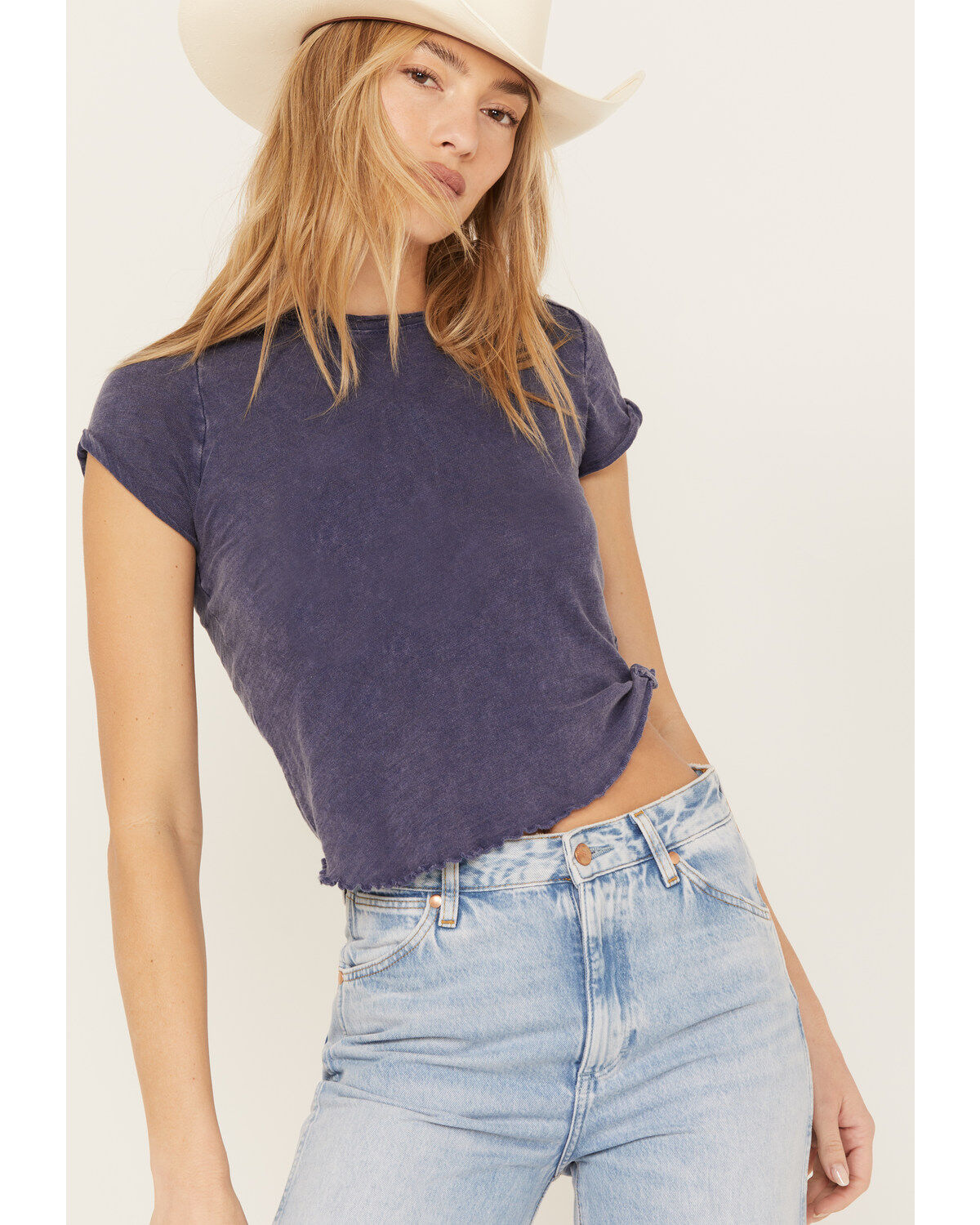 Women's Free People Be My Baby Tee