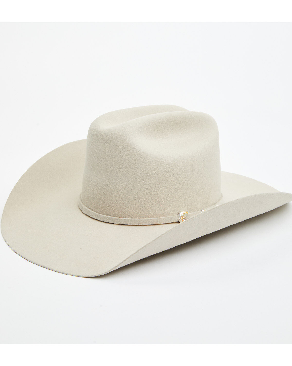 Cody James Black 1978 Salinas 20X Felt Cowboy Hat