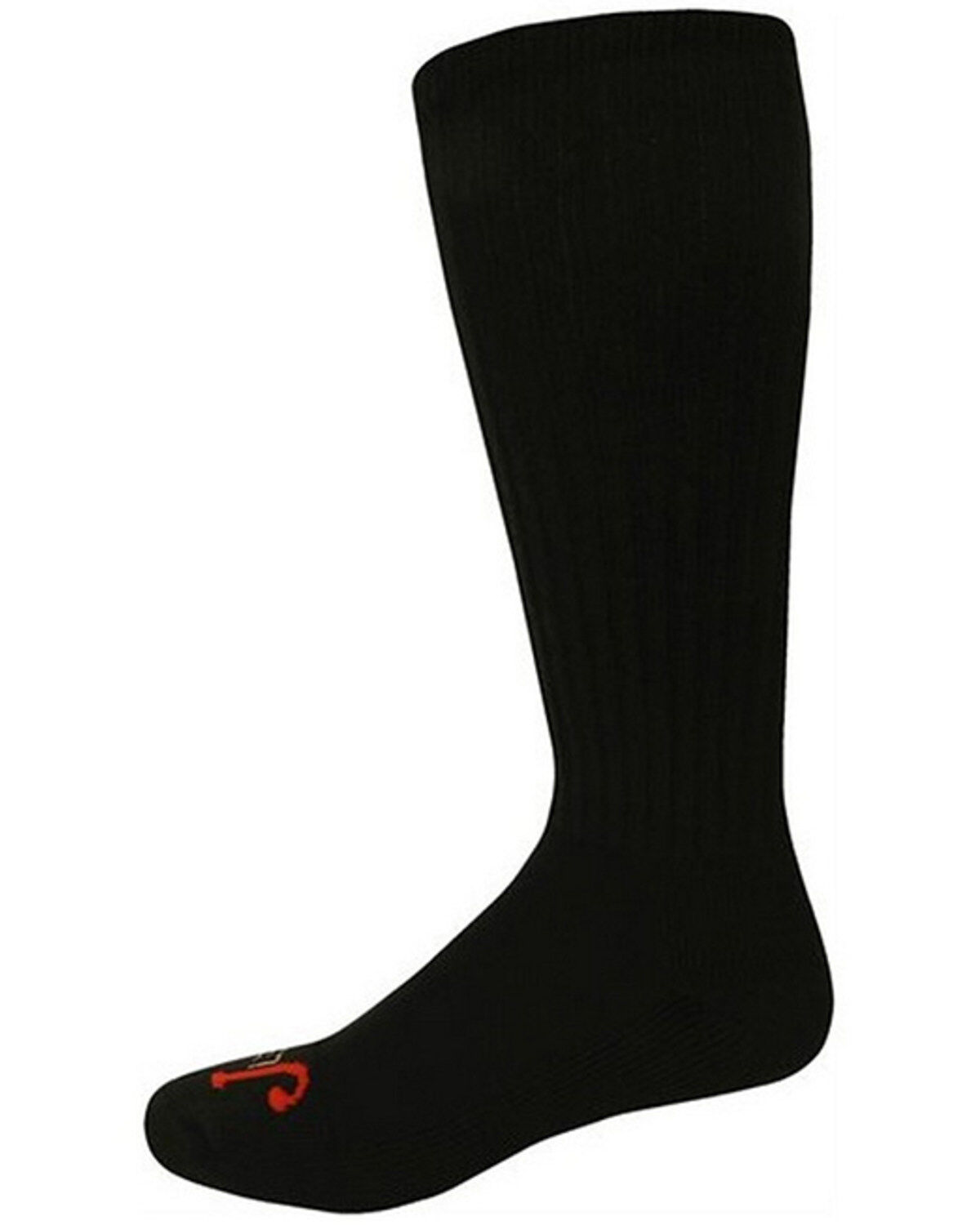 Men's Justin Half Cushion Cotton Sock Pack - 3 Piece