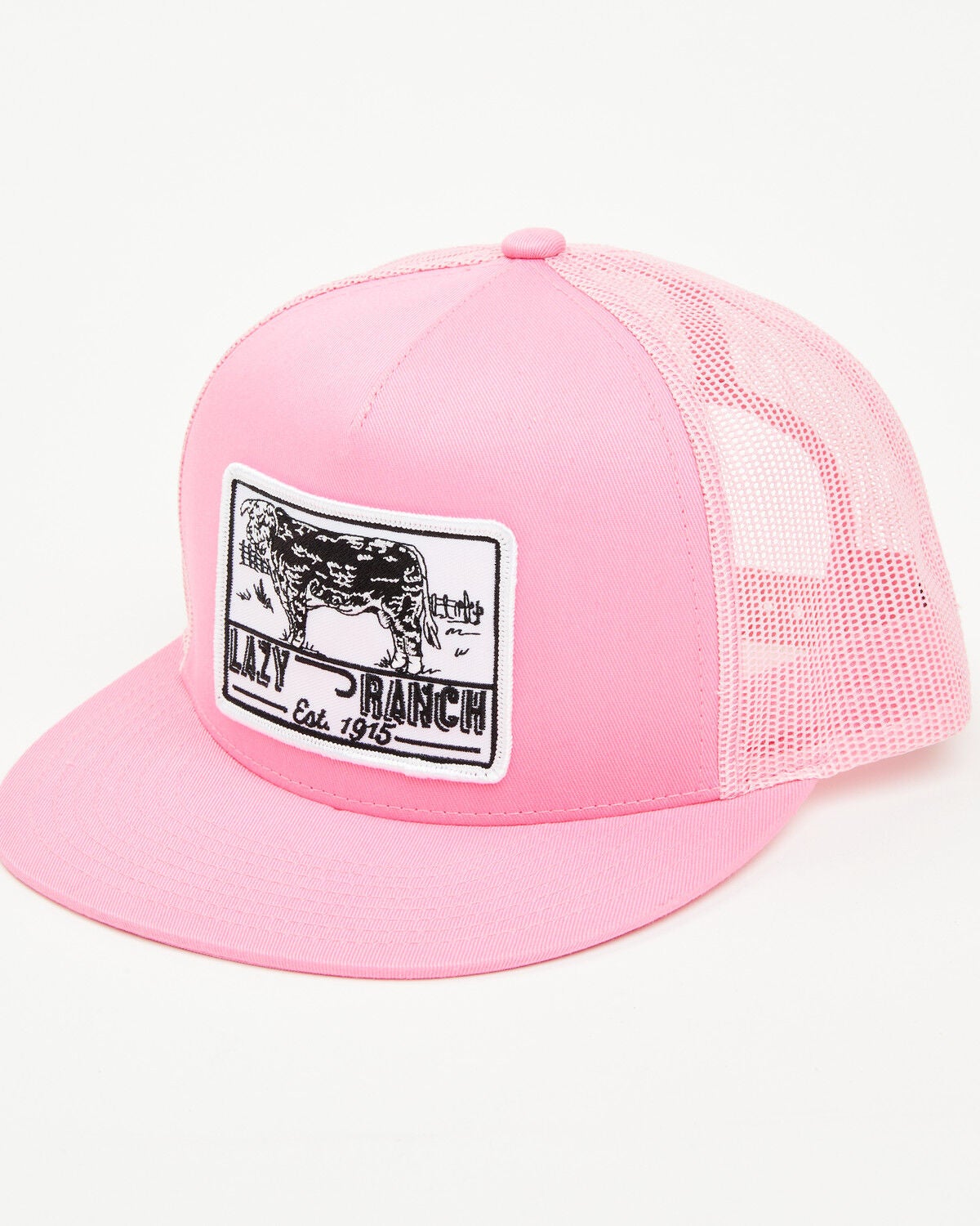 Women's Lazy J Ranch Wear Boot Barn Exclusive Bull Trap Ball Cap