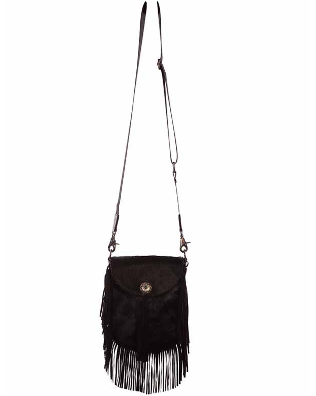 Women's Scully Fringe Crossbody Bag