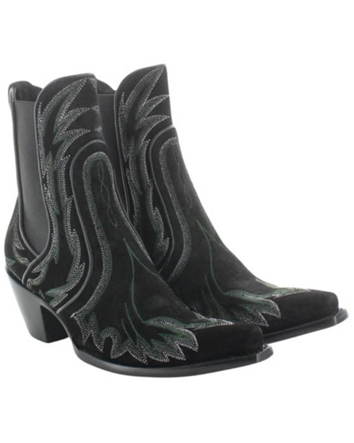 Women's Old Gringo Yippee Ki Yay by Batavia Western Booties - Snip Toe