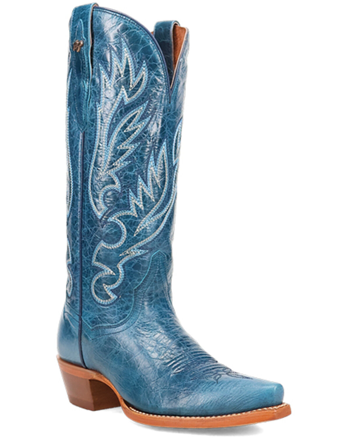 Women's Dan Post Starbright Western Boots - Snip Toe