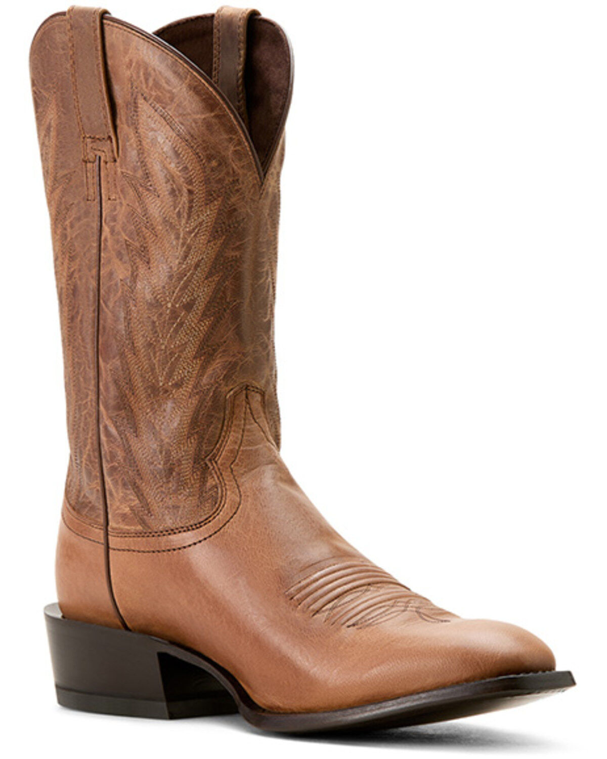 Men's Ariat Willie Western Boots - Square Toe