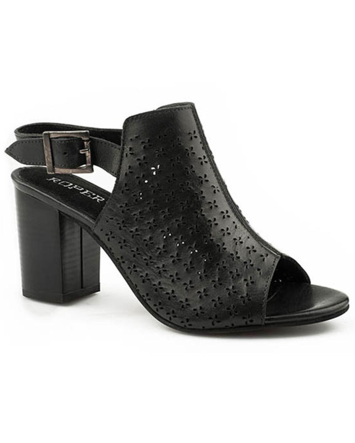 Women's Roper Mika Geo Heels