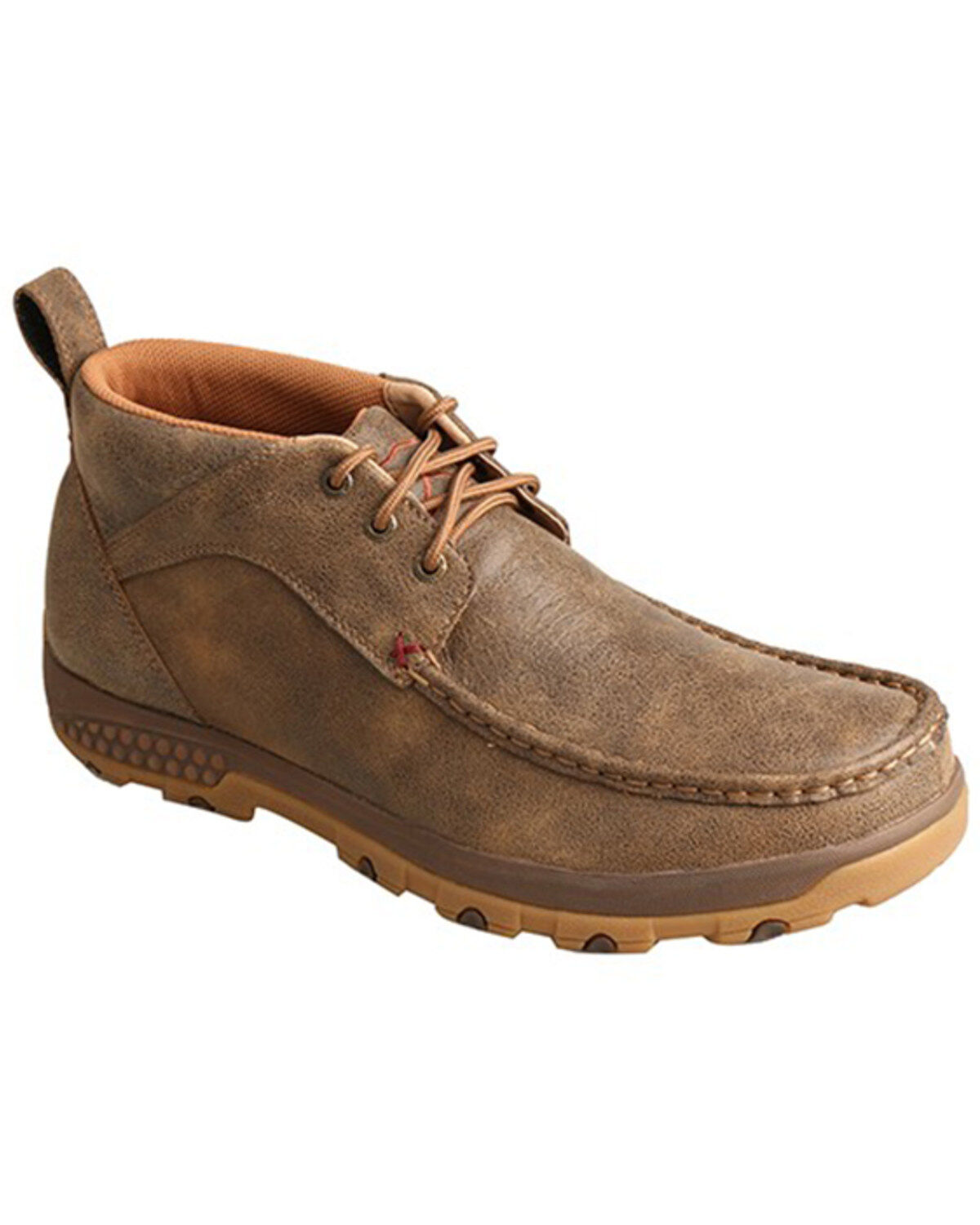 Men's Twisted X Chukka Driving Mocs