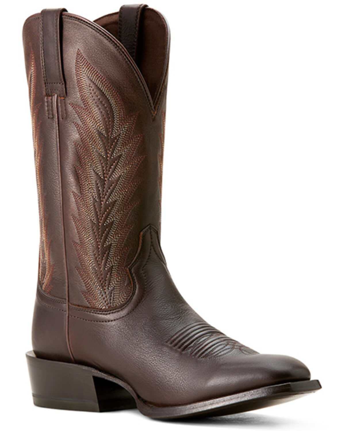 Men's Ariat Willie Western Boots - Square Toe