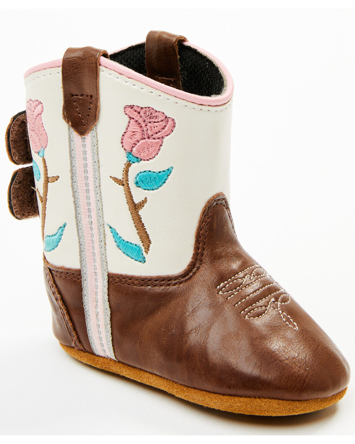 Girls' Boot Barn Infant Rosie Poppet Boots - Round Toe