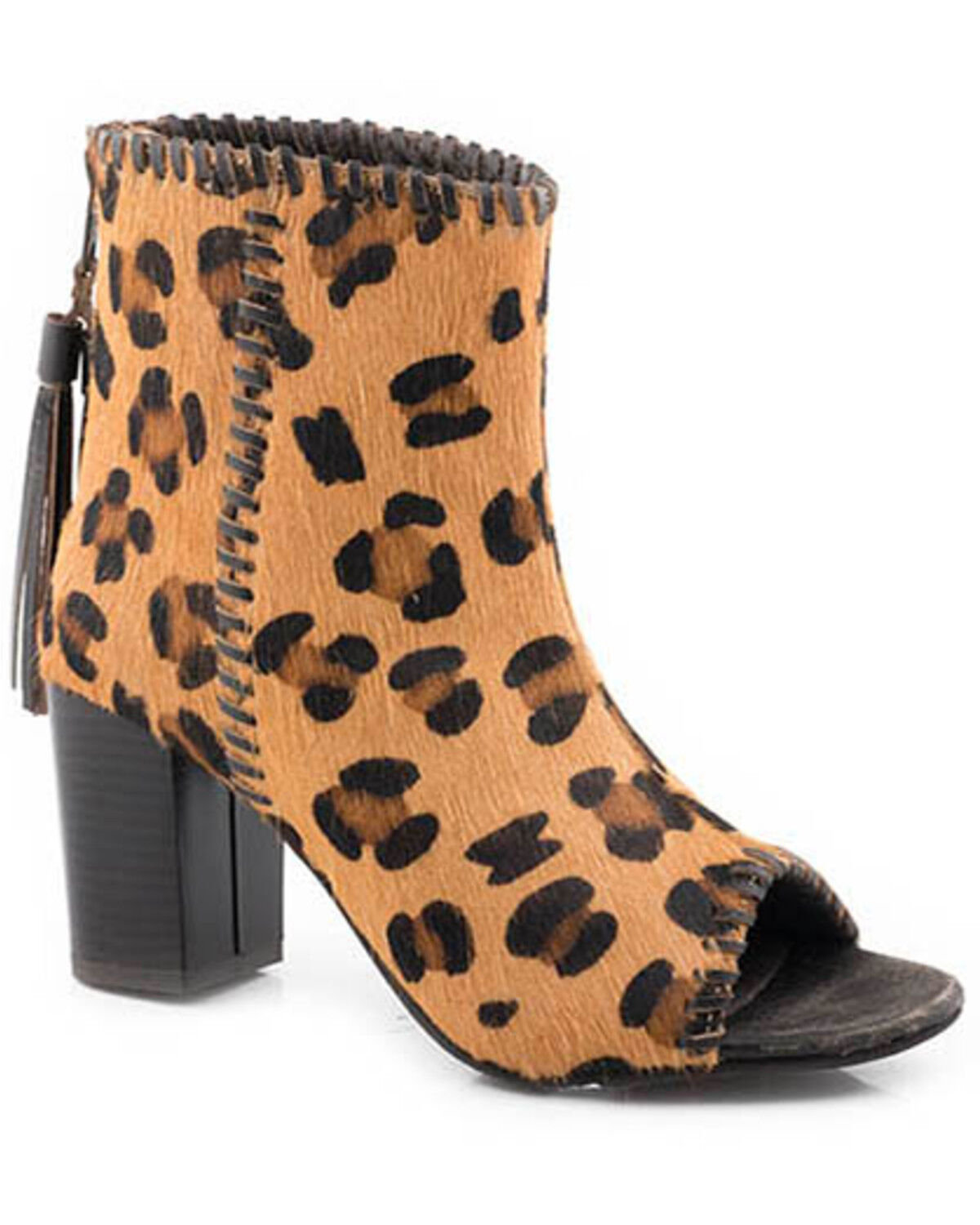 Women's Roper Betsy Leopard Print Sandals