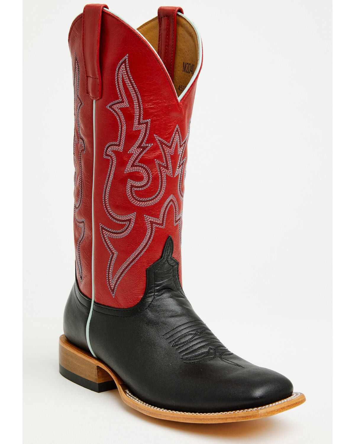 Women's Macie Bean Amazing Ace Western Boots - Broad Square Toe