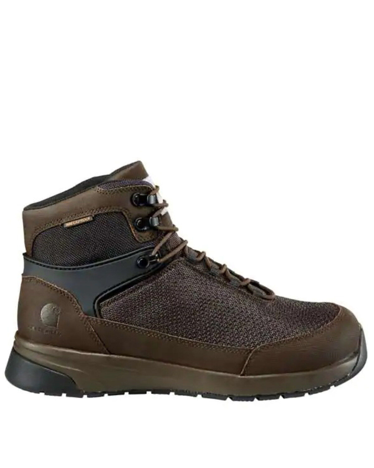 Men's Carhartt Force Waterproof Work Boots - Composite Toe