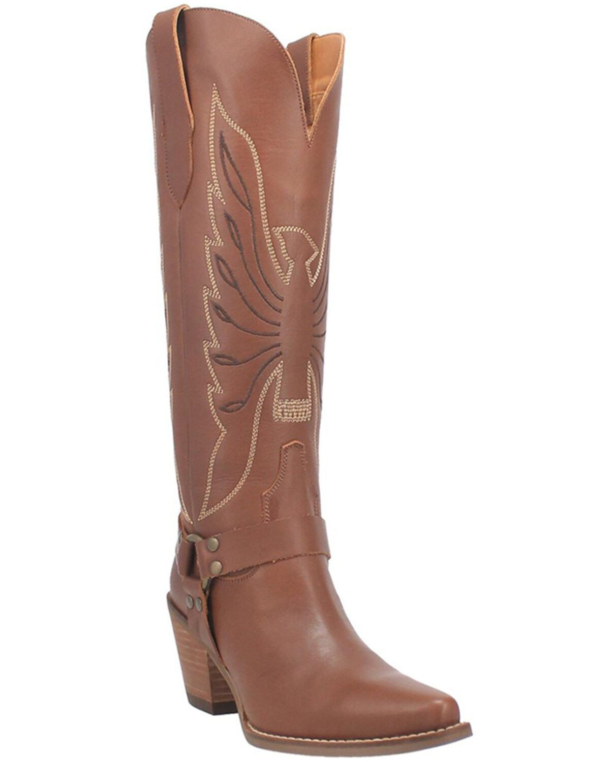 Women's Dingo Heavens To Betsy Western Boots - Snip Toe
