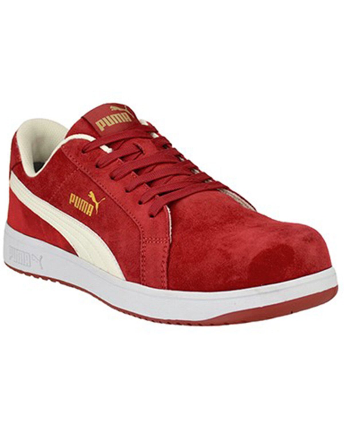 Men's Puma Safety Iconic Work Shoes - Composite Toe