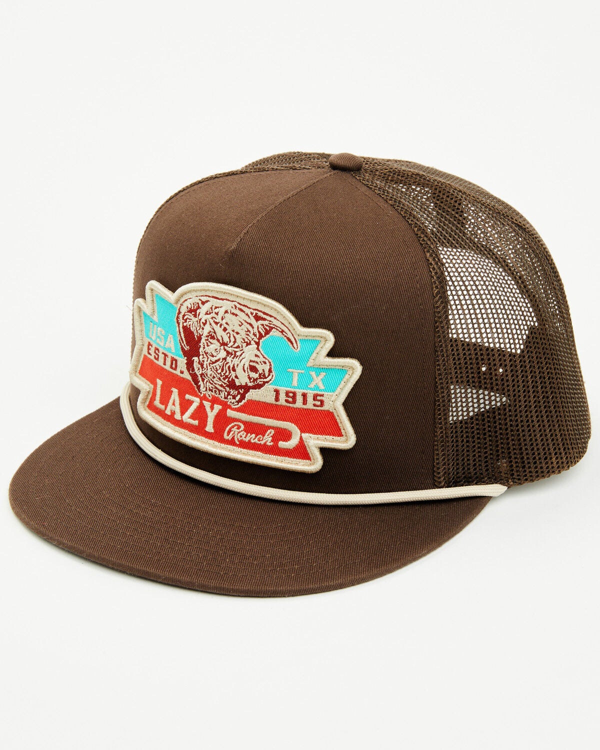 Men's Lazy J Ranch Wear El Rancho Ball Cap