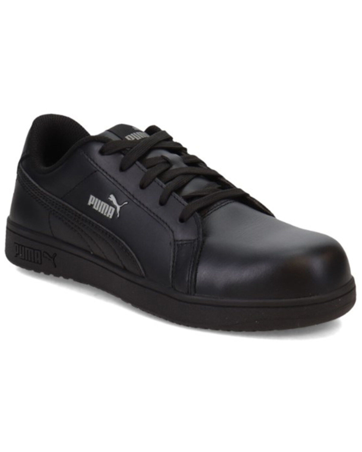 Women's Puma Safety Iconic SD Work Shoes - Composite Toe