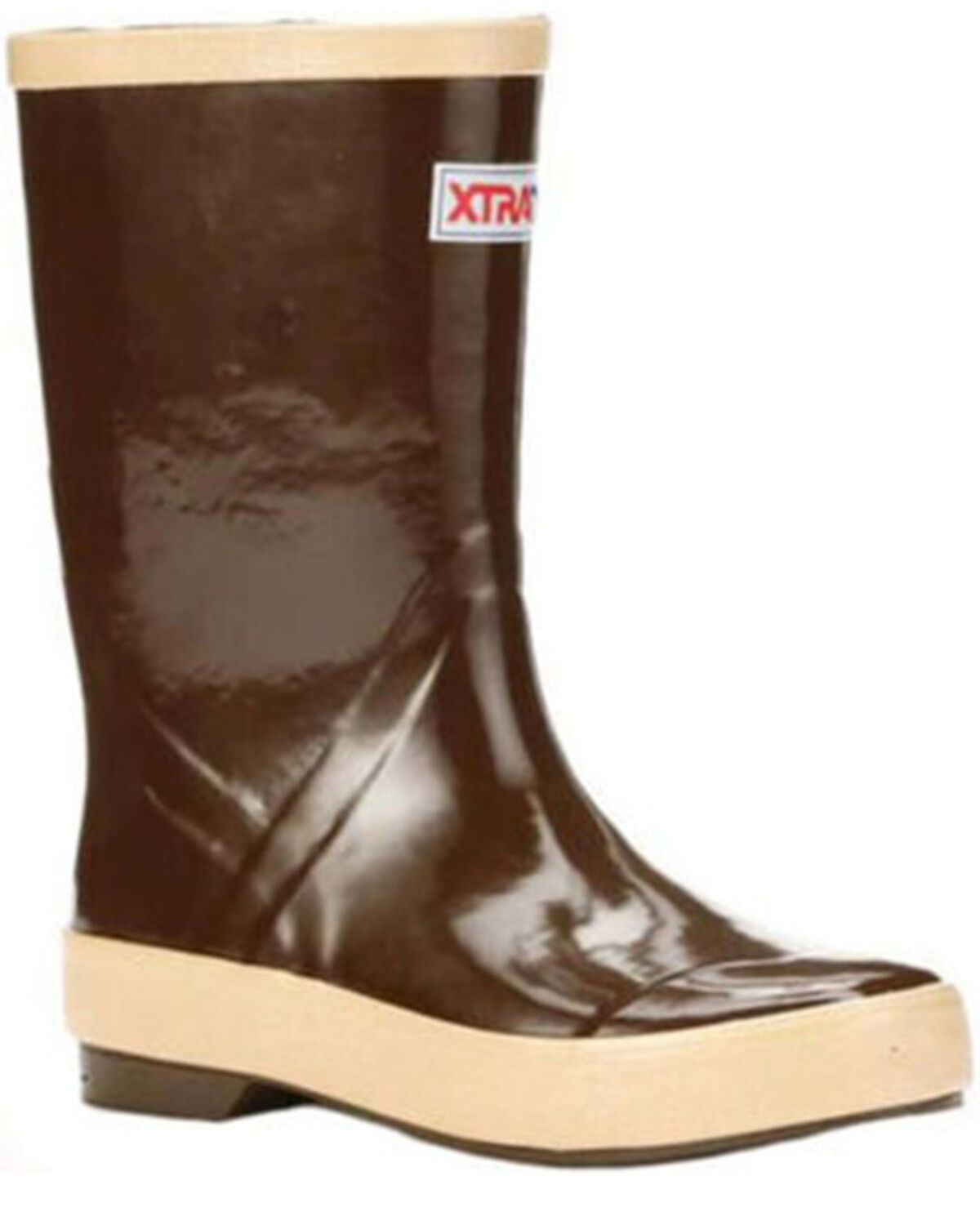 Boys' Xtratuf 8" Legacy Boots - Round Toe