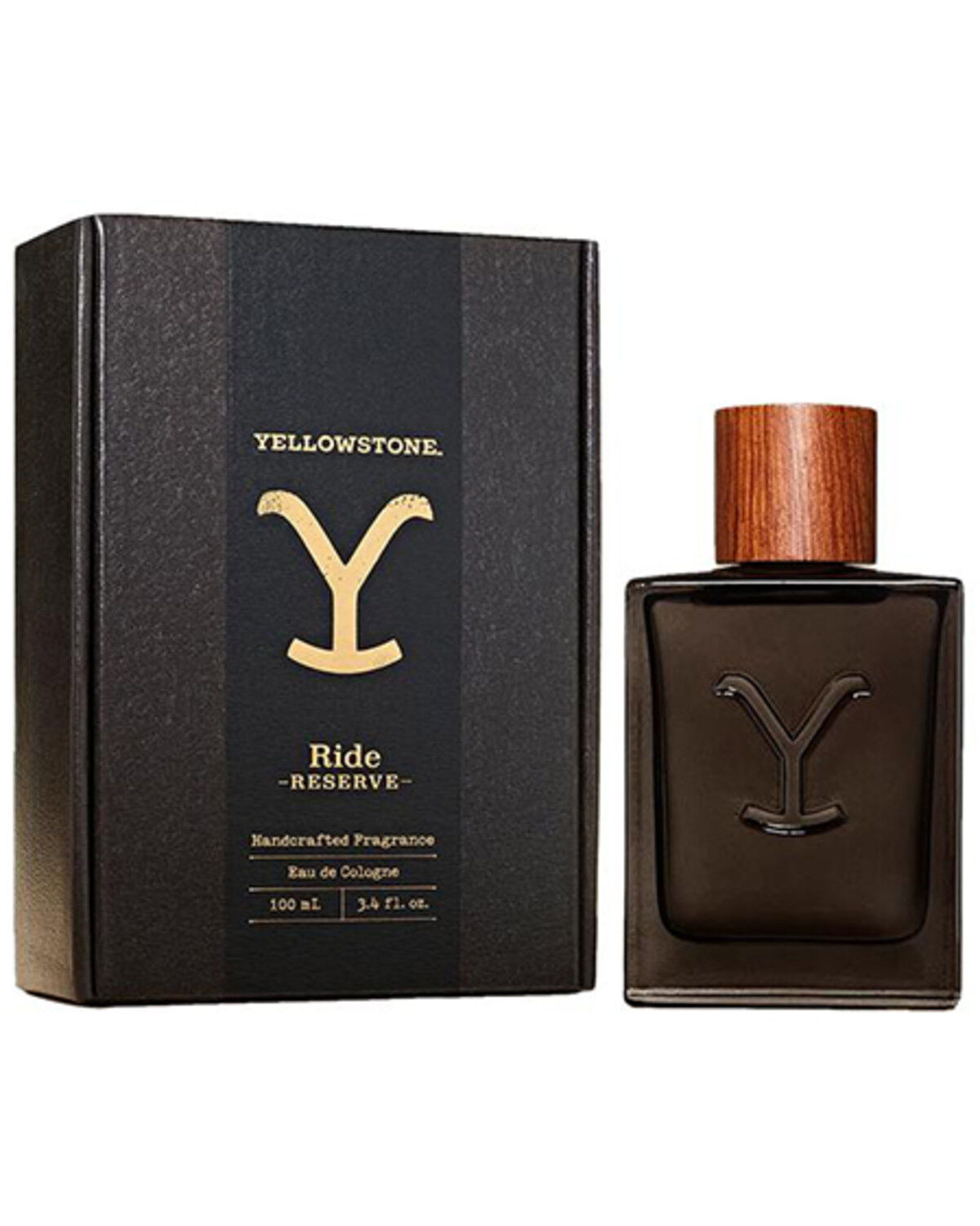 Men's Yellowstone Tru Fragrance Ride Reserve Cologne