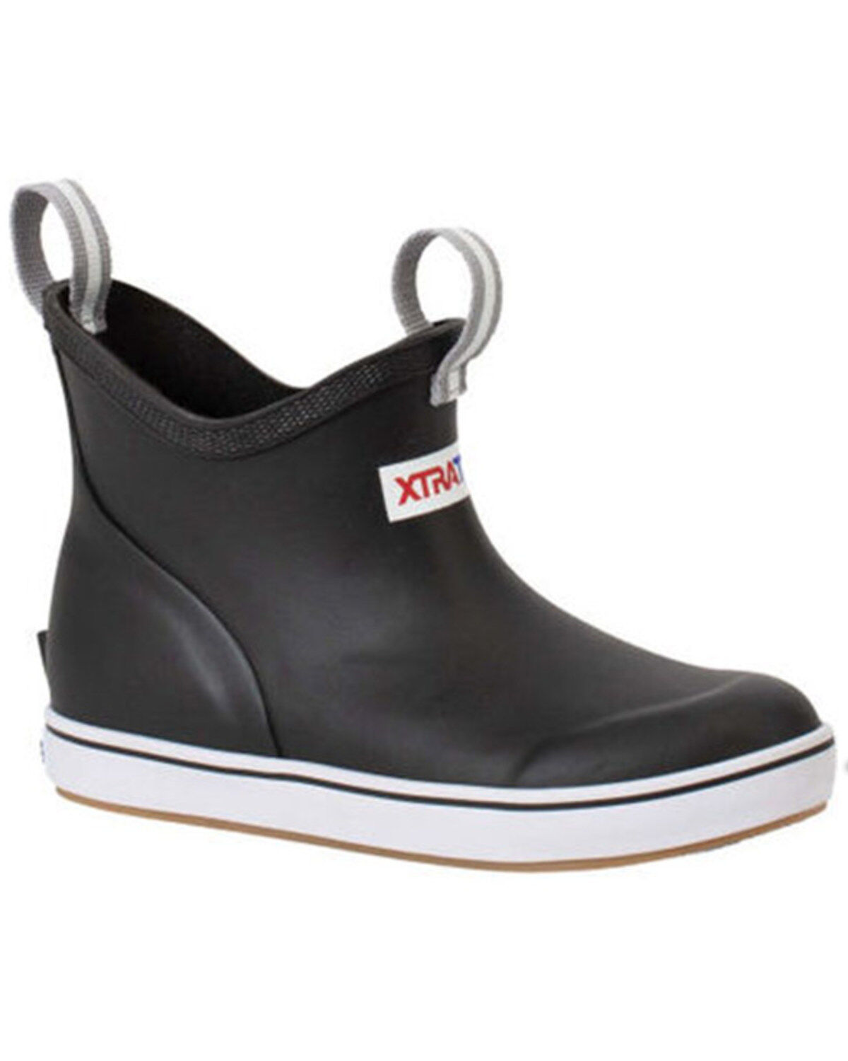 Boys' Xtratuf Ankle Deck Boots - Round Toe