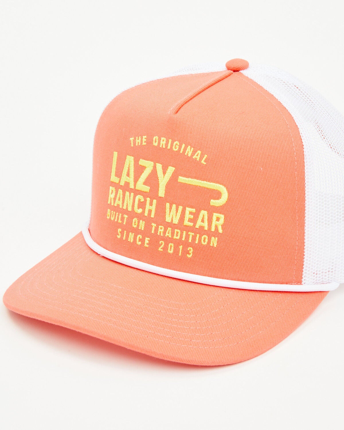 Women's Lazy J Ranch Wear Untroubled Ball Cap