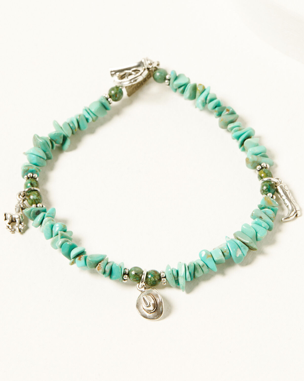 Women's Paige Wallace Tiny Charm Bracelet