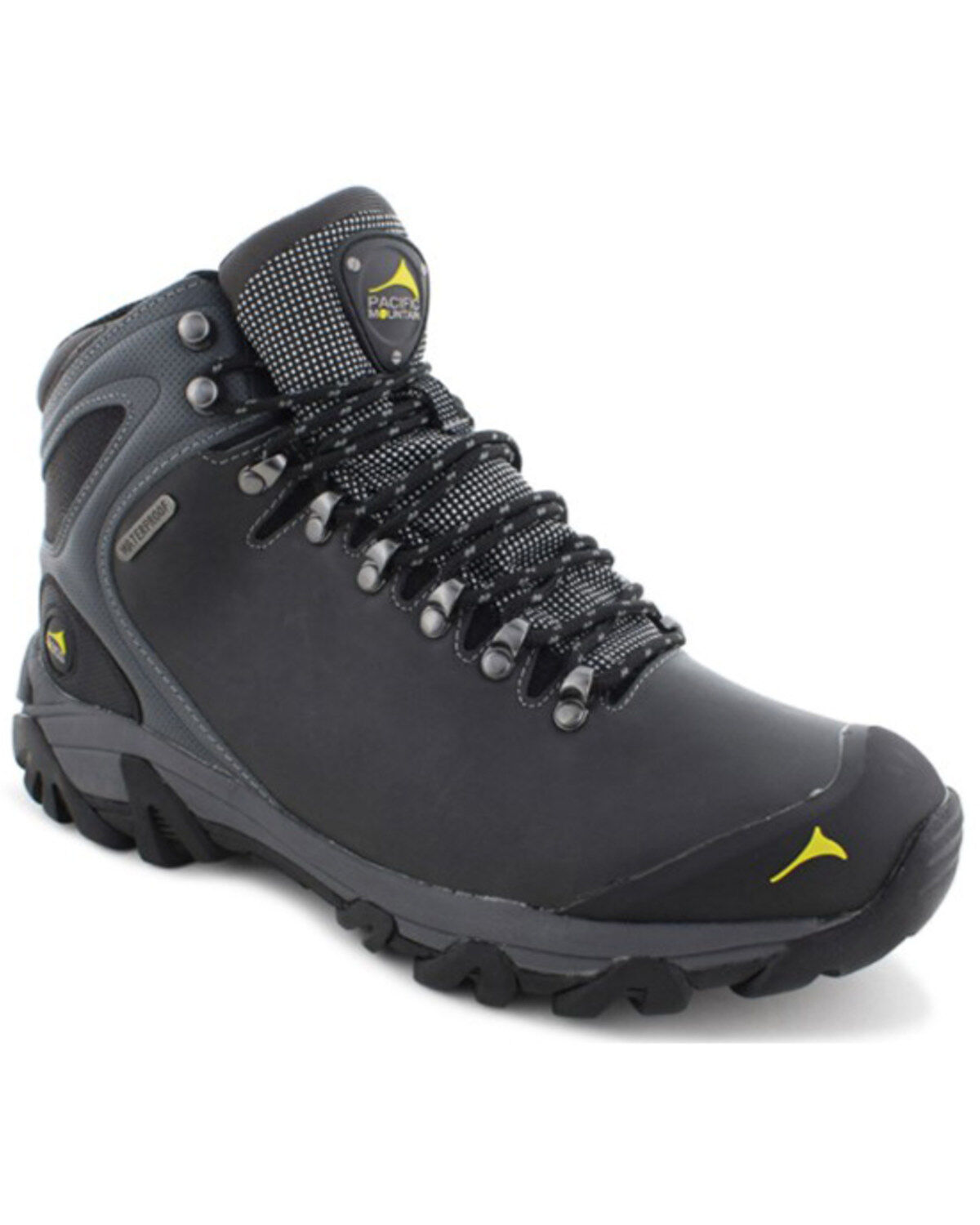 Men's Pacific Mountain Elbert Waterproof Hiking Boots - Soft Toe