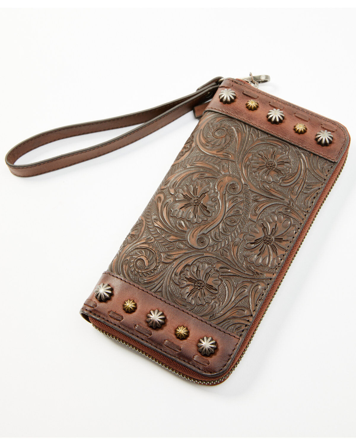 Women's Shyanne Tooled Wallet