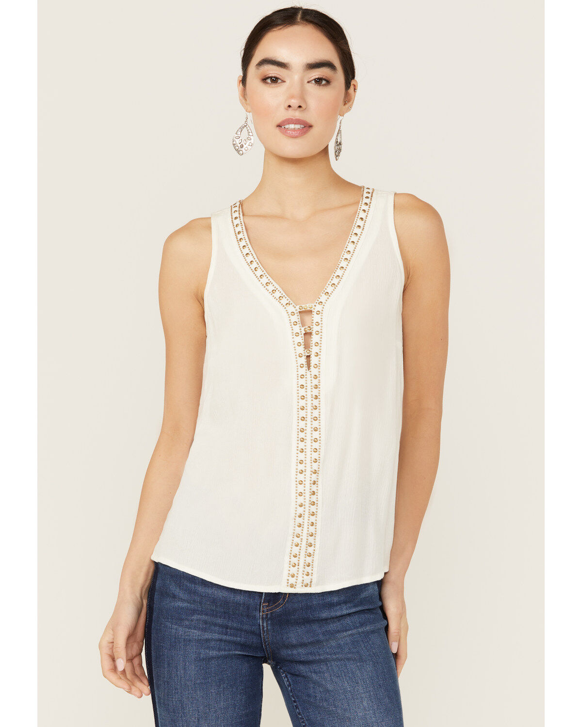 Women's Idyllwind Camellia Sleeveless Top