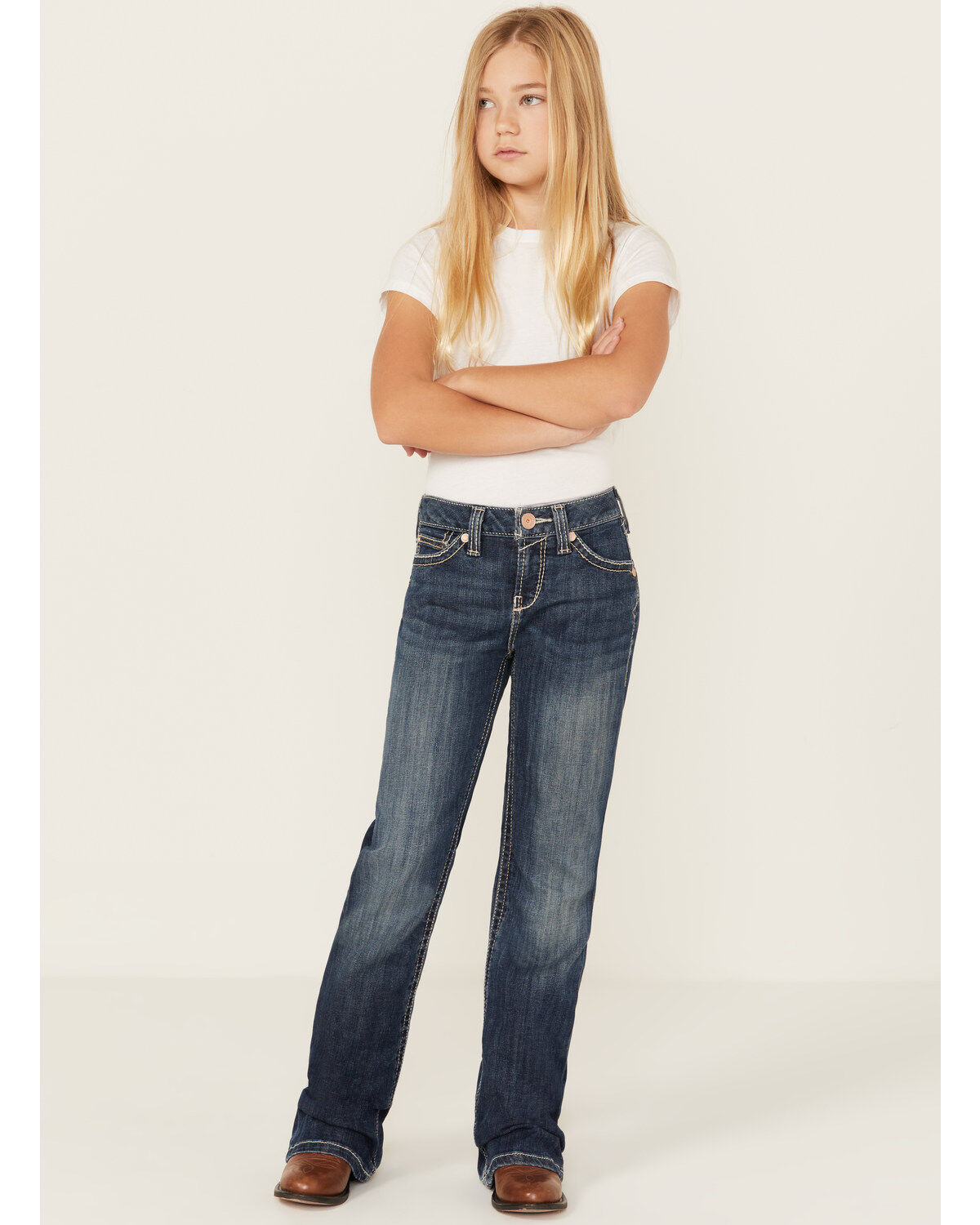 Girls' Ariat Everlee Bootcut Jeans
