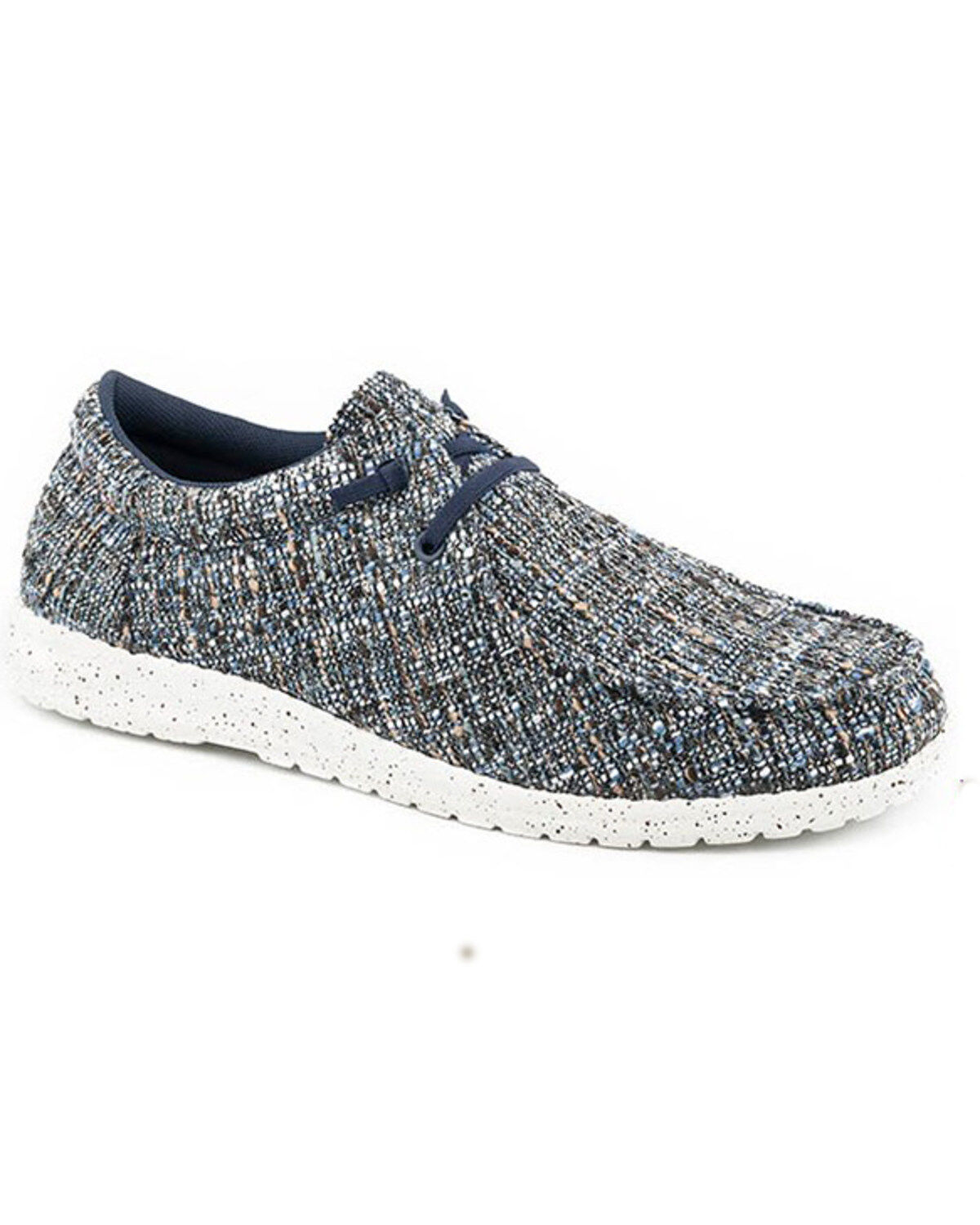 Boys' Roper Youth Hang Loose Casual Shoes - Moc Toe