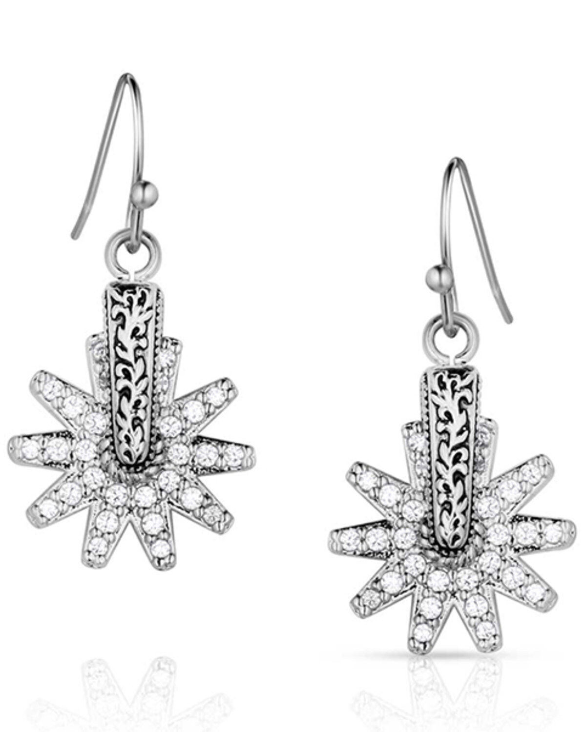 Women's Montana Silversmiths Spur of the Moment Earrings