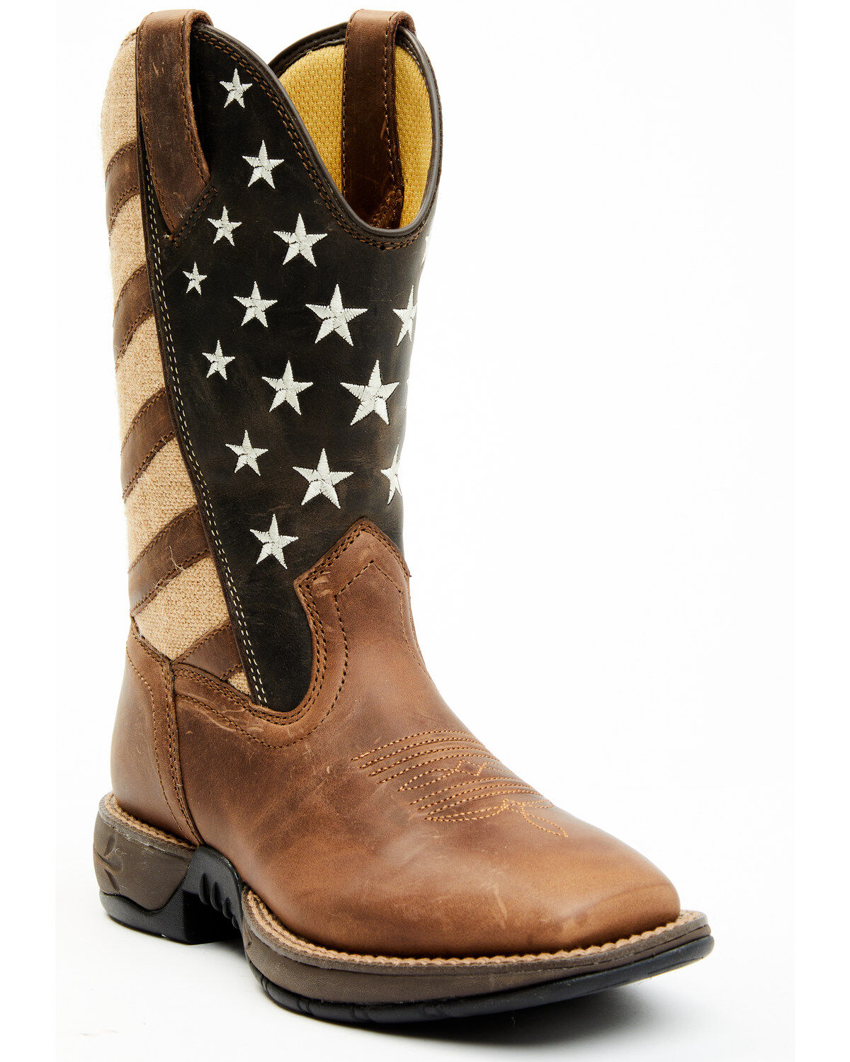 Women's RANK 45 Xero Gravity Lite Western Performance Boots - Broad S