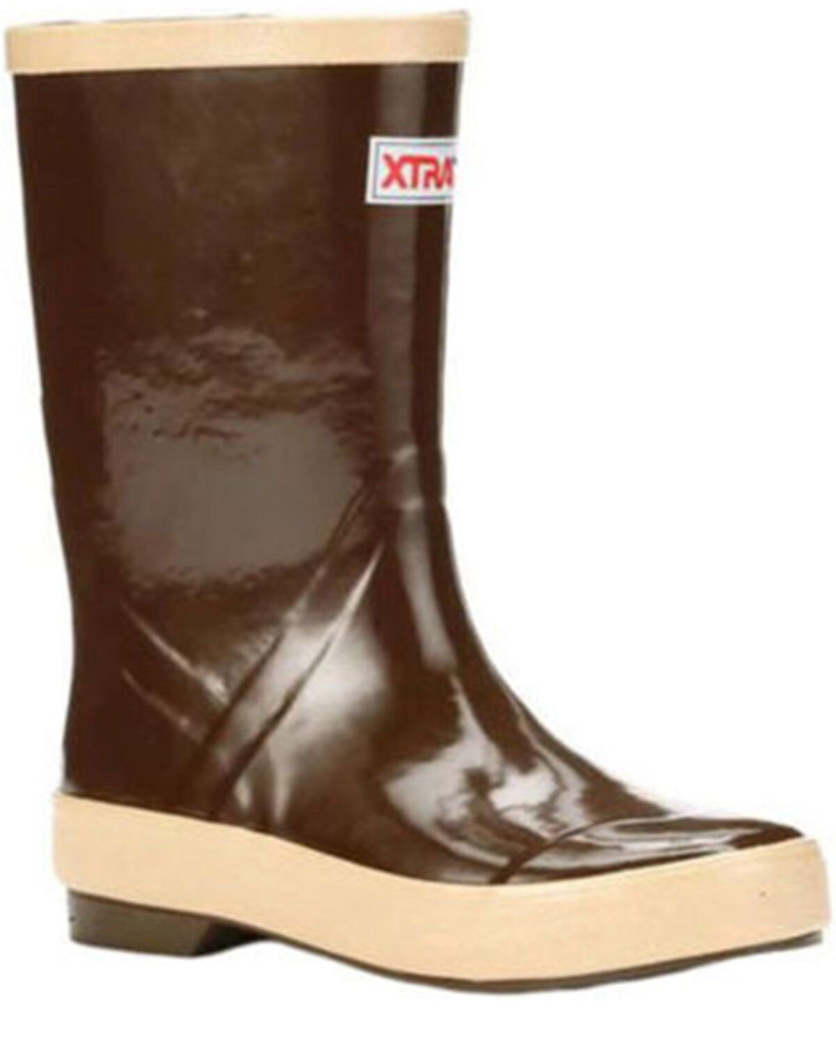 Boys' Xtratuf Little 8" Legacy Boots - Round Toe