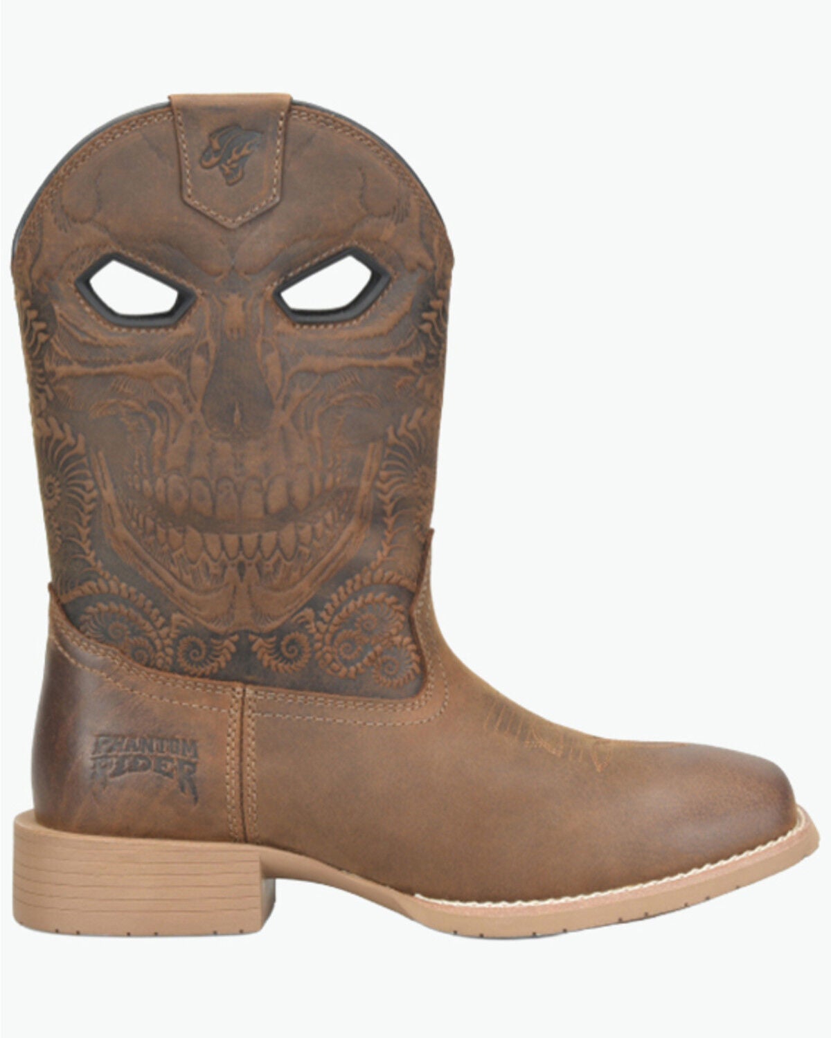 Men's Double H Requiem Performance Western Boots - Broad Square Toe