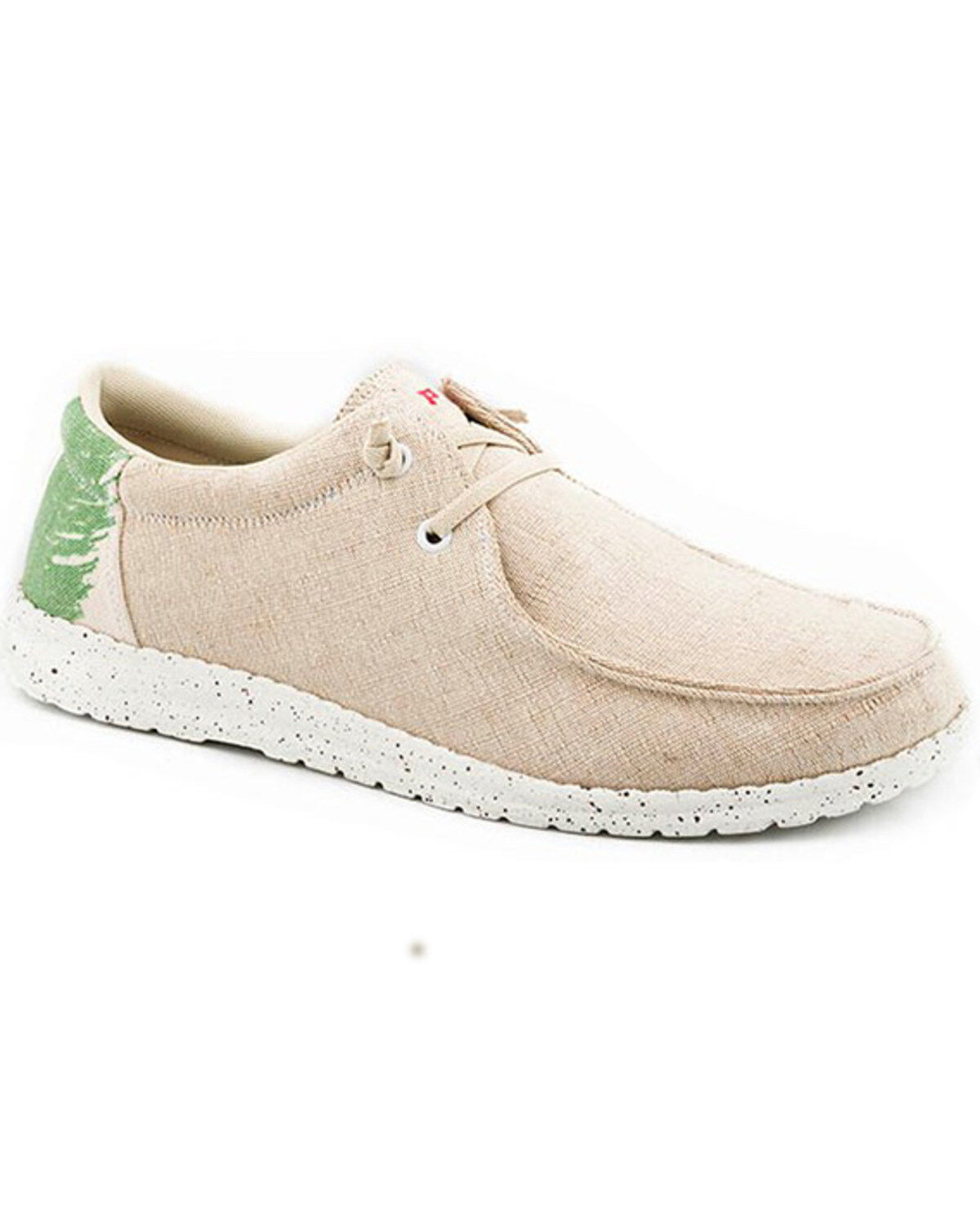 Boys' Roper Hang Loose Casual Shoes - Moc Toe