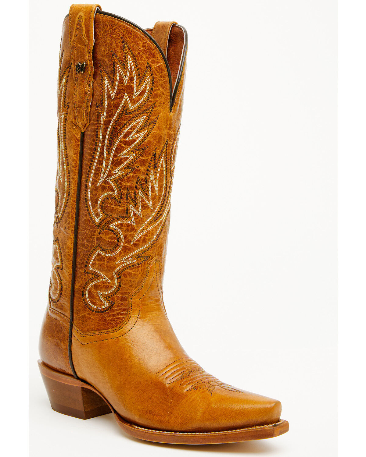 Women's Dan Post Katy Tall Western Boots - Snip Toe