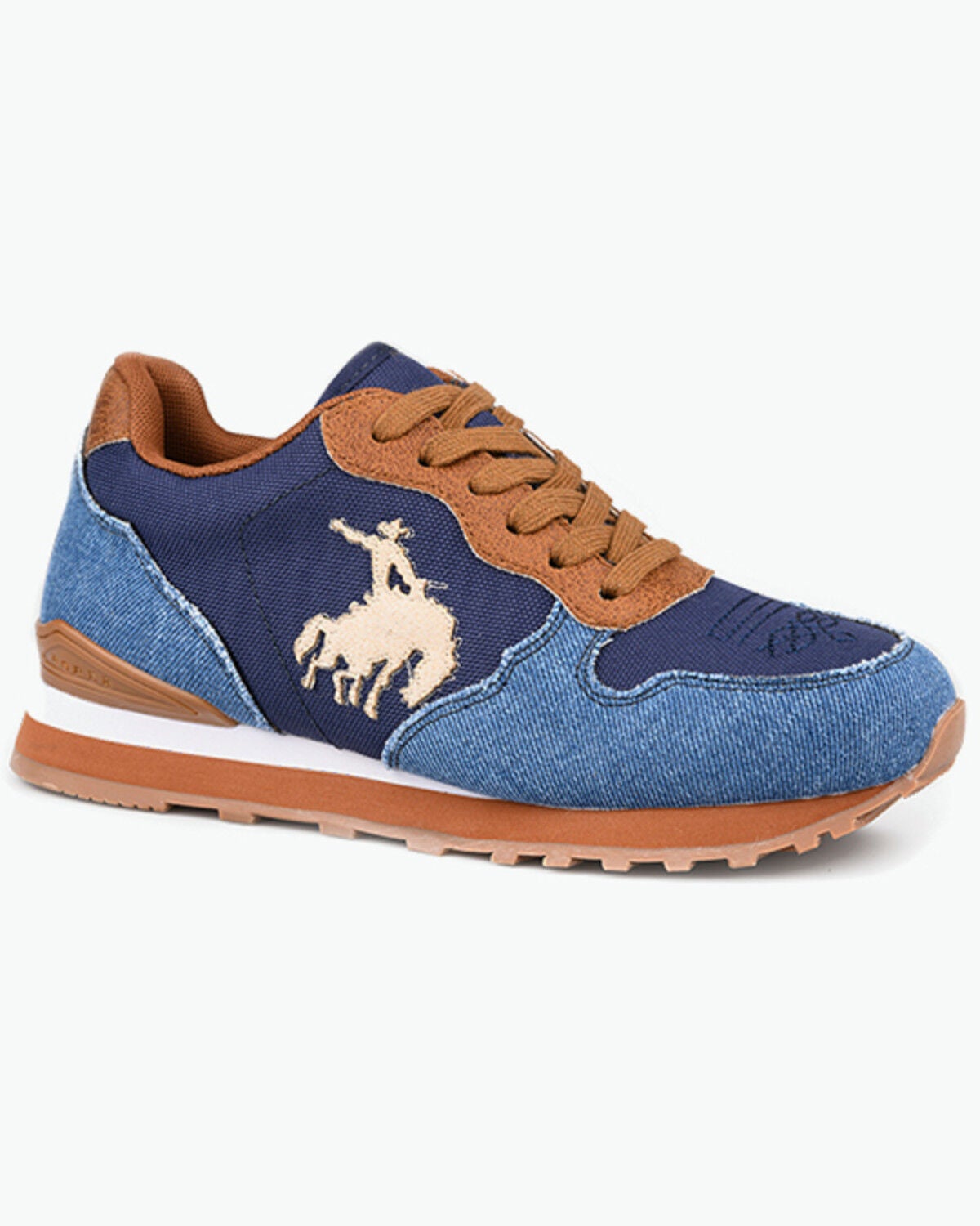 Women's Roper Giddy Up Denim Casual Shoes