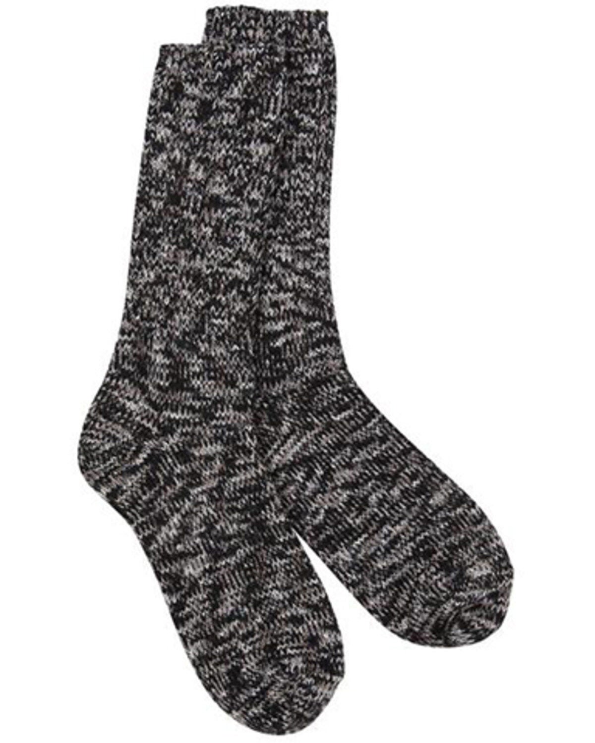 Women's World's Softest Weekend Ragg Crew Socks