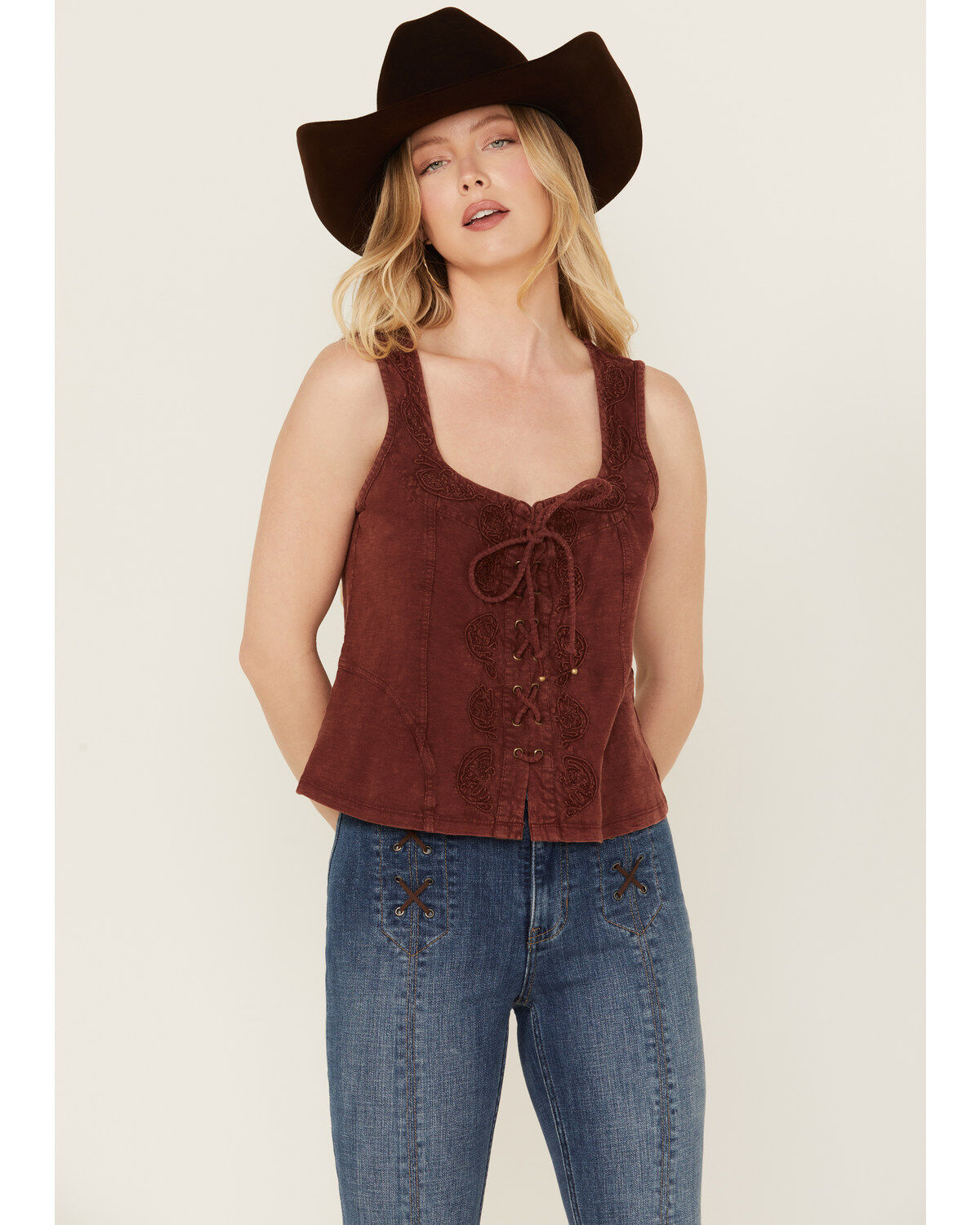 Women's Idyllwind Oriel Bustier Tank