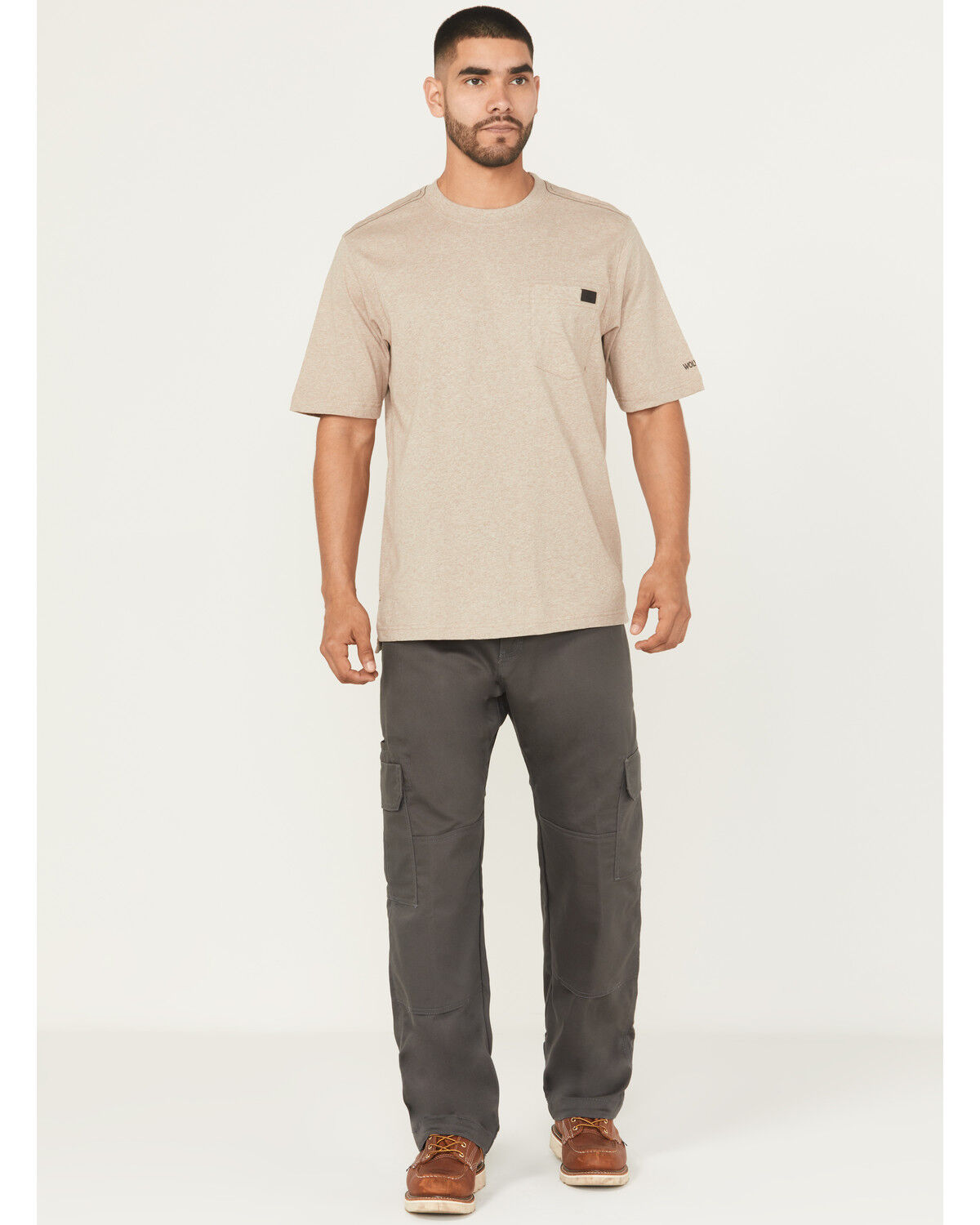 Men's Dickies Durastretch Ranger Duck Canvas Cargo Work Pants