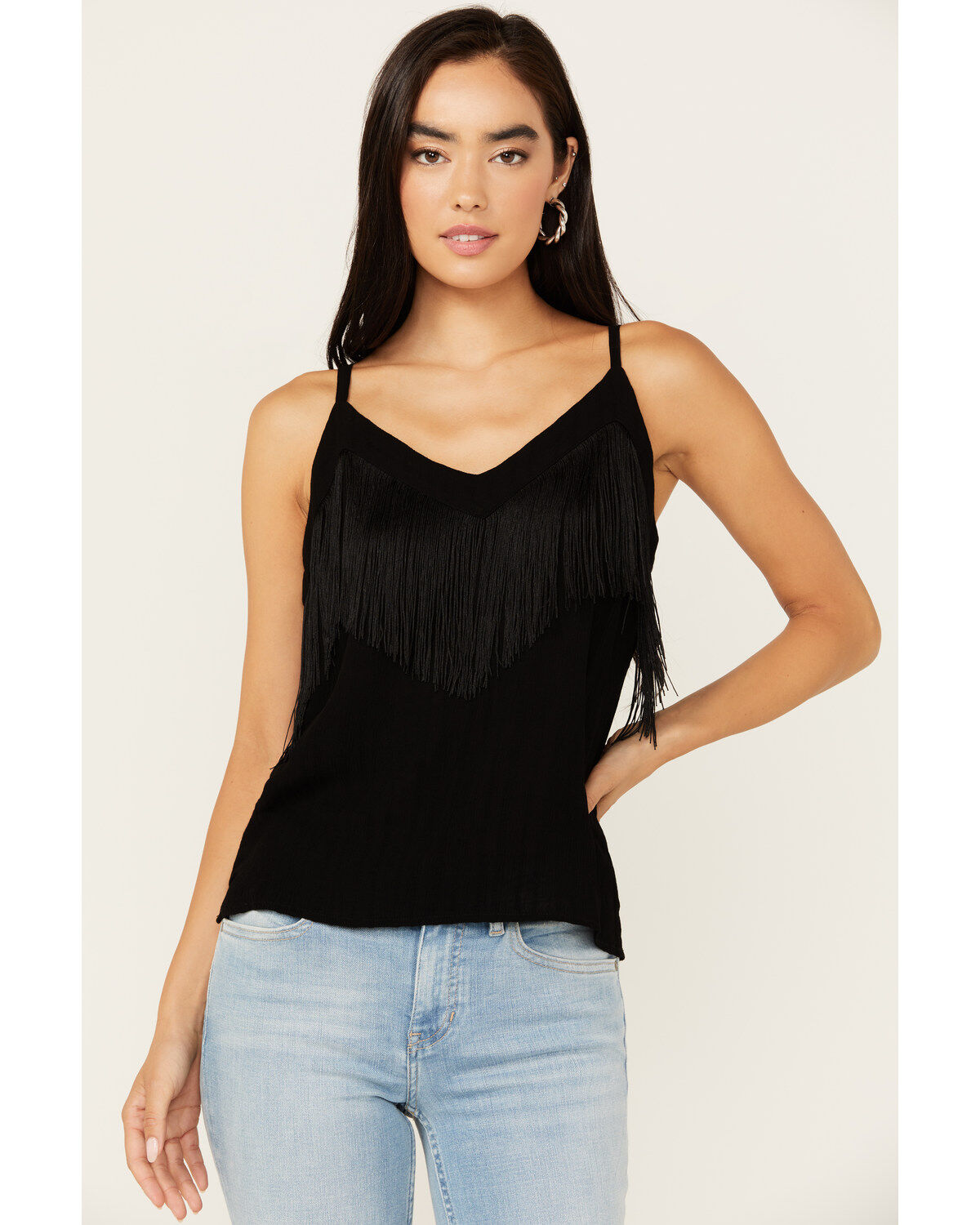 Women's Idyllwind Storm Fringe Cami