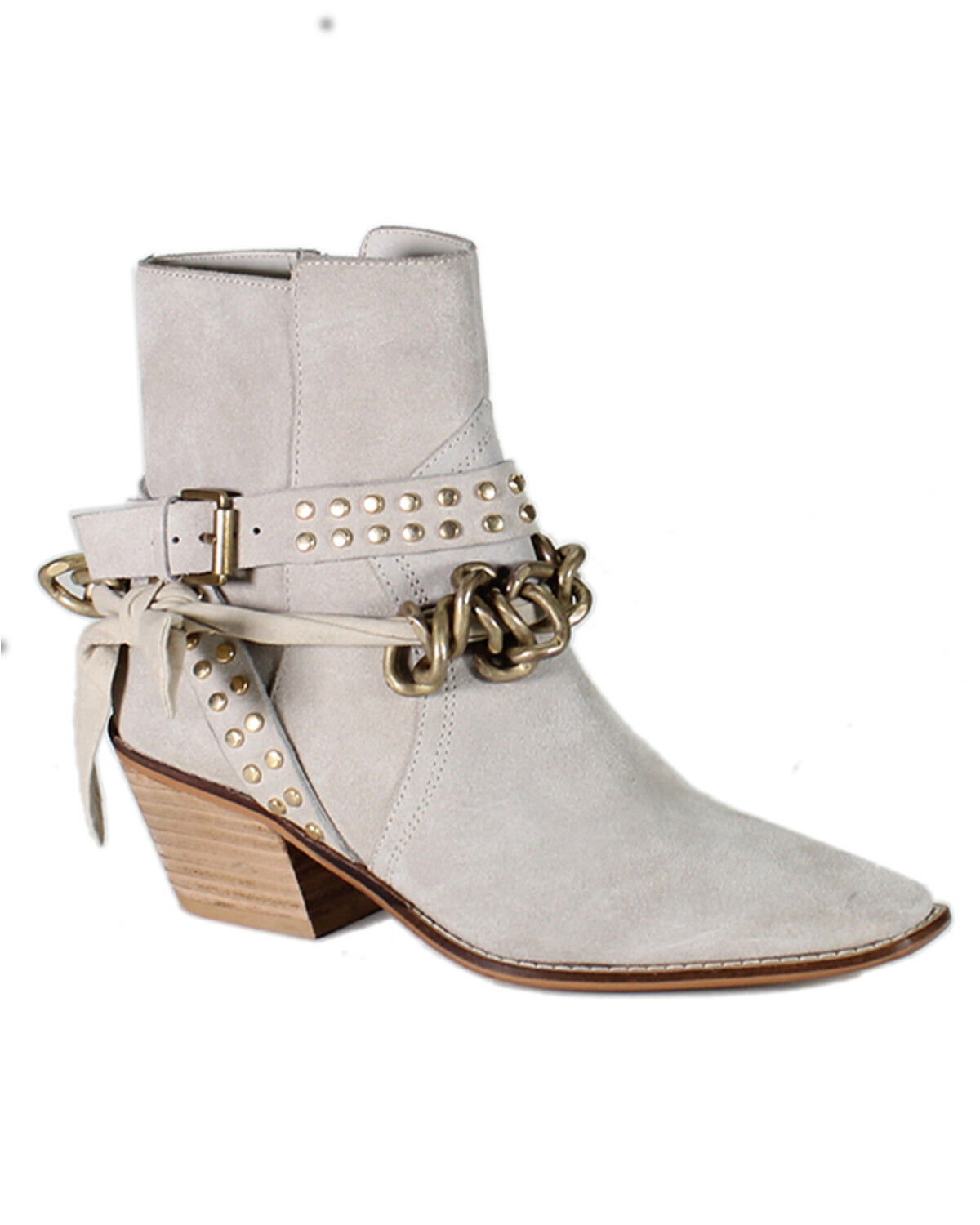 Women's Diba True Paper Lily Western Booties - Square Toe