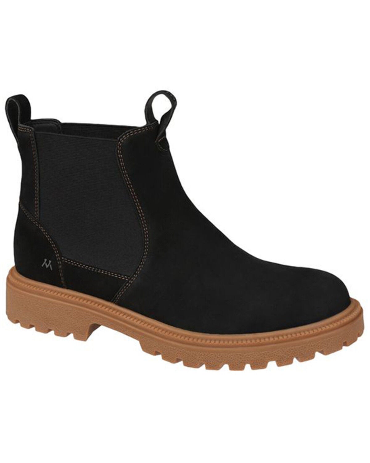 Men's Mykos Marcus Chelsea Boots - Round Toe
