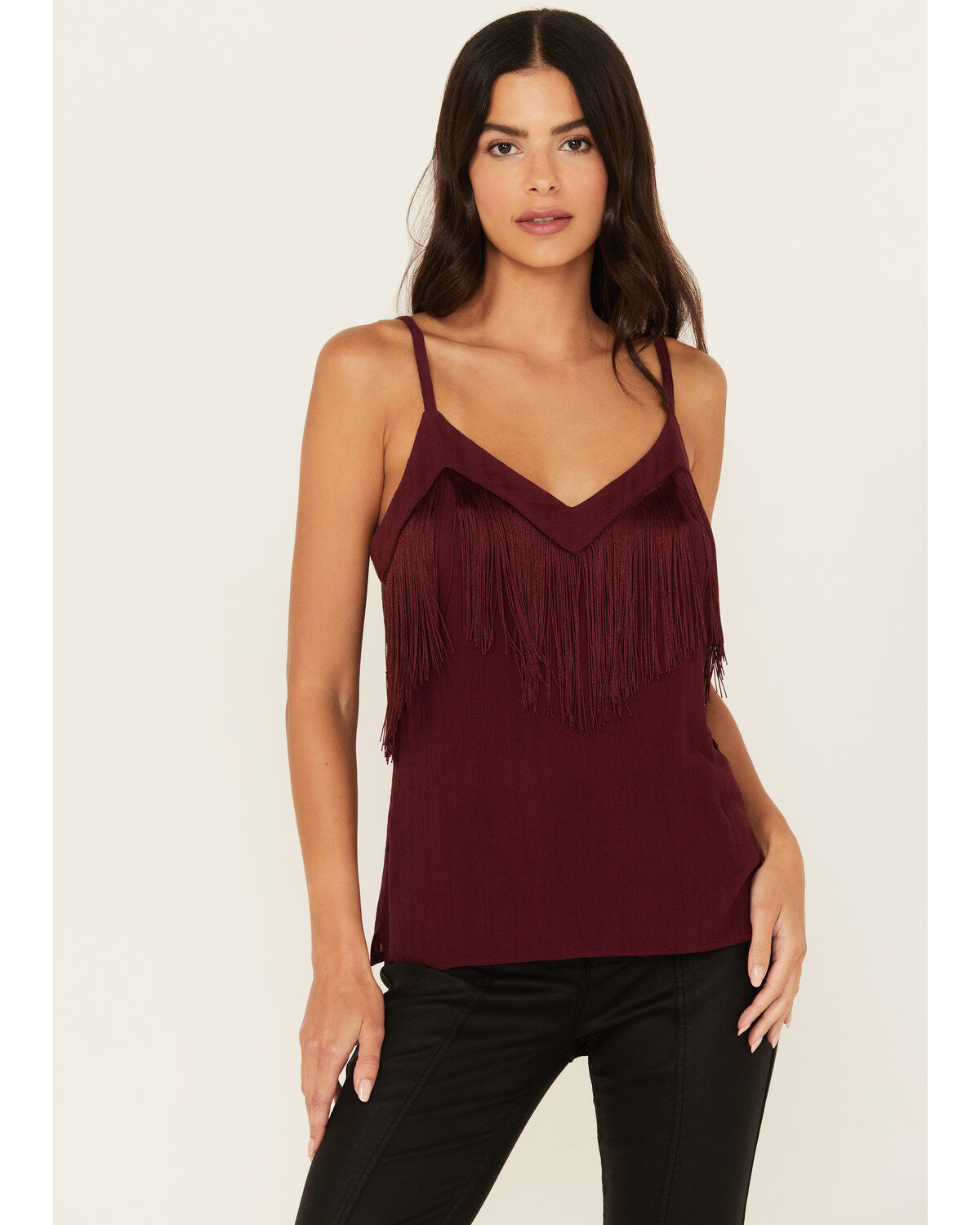 Women's Idyllwind Storm Fringe Cami