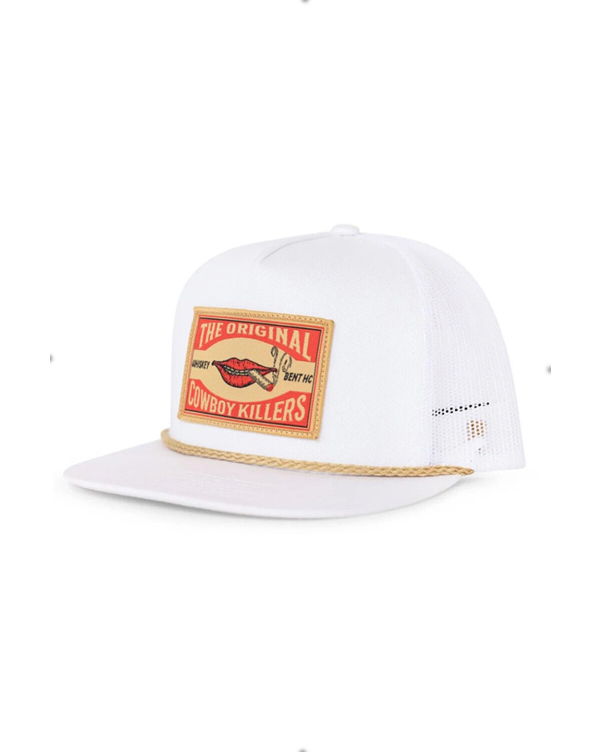 Men's Whiskey Bent Matchbox Ball Cap
